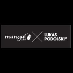 Mangal Döner x Lukas Podolski Logo